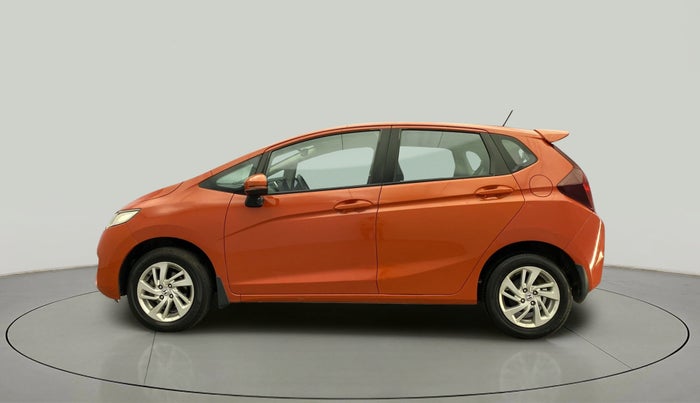 2015 Honda Jazz 1.2L I-VTEC VX, Petrol, Manual, 38,830 km, Left Side