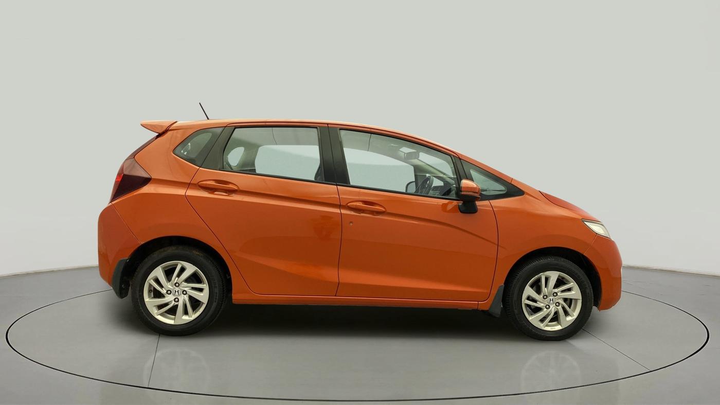 2015 Honda Jazz 1.2L I-VTEC VX, Petrol, Manual, 38,830 km, Right Side View