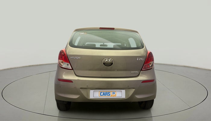 2013 Hyundai i20 MAGNA (O) 1.2, Petrol, Manual, 27,413 km, Back/Rear