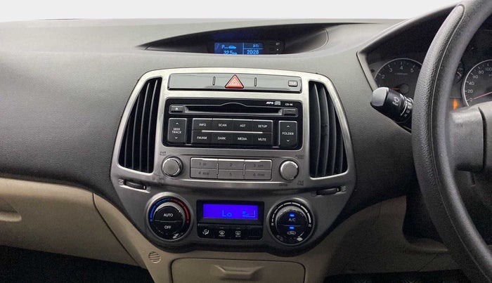 2013 Hyundai i20 MAGNA (O) 1.2, Petrol, Manual, 27,413 km, Air Conditioner