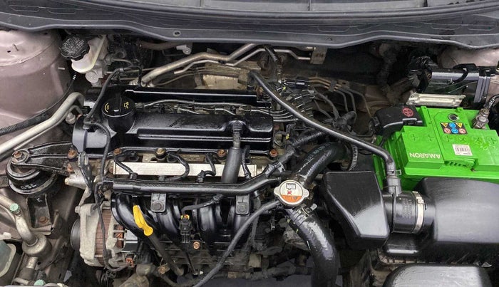 2013 Hyundai i20 MAGNA (O) 1.2, Petrol, Manual, 27,413 km, Open Bonet