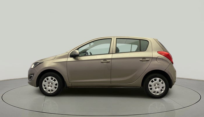 2013 Hyundai i20 MAGNA (O) 1.2, Petrol, Manual, 27,413 km, Left Side