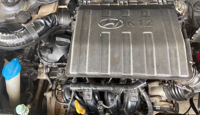2019 Hyundai Grand i10 MAGNA 1.2 KAPPA VTVT, Petrol, Manual, 98,165 km, Open Bonet