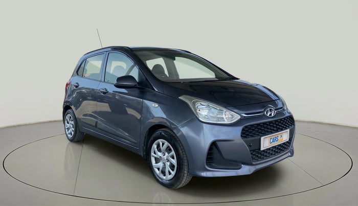 2019 Hyundai Grand i10 MAGNA 1.2 KAPPA VTVT, Petrol, Manual, 98,165 km, Right Front Diagonal