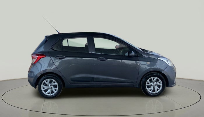 2019 Hyundai Grand i10 MAGNA 1.2 KAPPA VTVT, Petrol, Manual, 98,165 km, Right Side View