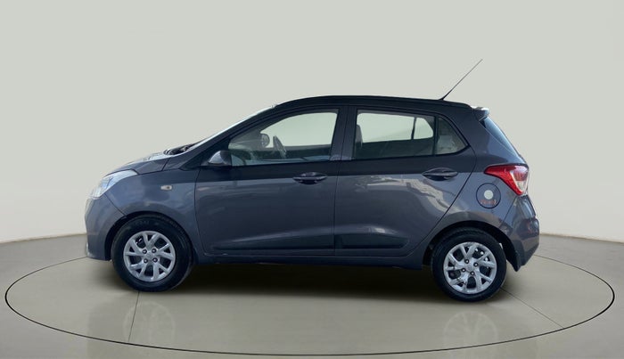 2019 Hyundai Grand i10 MAGNA 1.2 KAPPA VTVT, Petrol, Manual, 98,165 km, Left Side