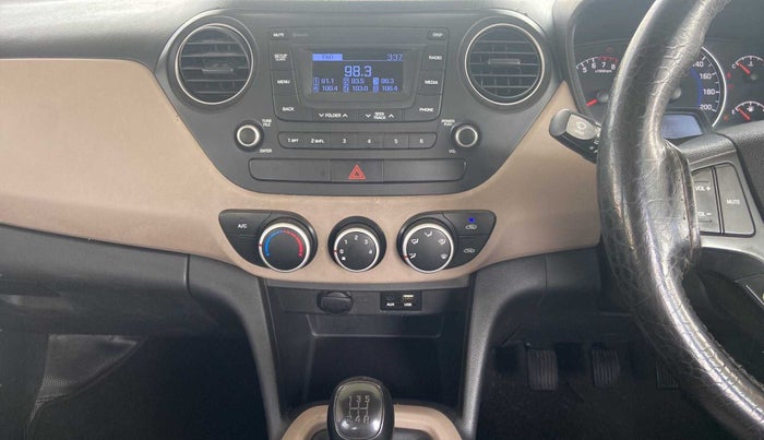 2019 Hyundai Grand i10 MAGNA 1.2 KAPPA VTVT, Petrol, Manual, 98,165 km, Air Conditioner