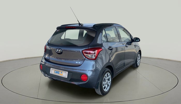 2019 Hyundai Grand i10 MAGNA 1.2 KAPPA VTVT, Petrol, Manual, 98,165 km, Right Back Diagonal