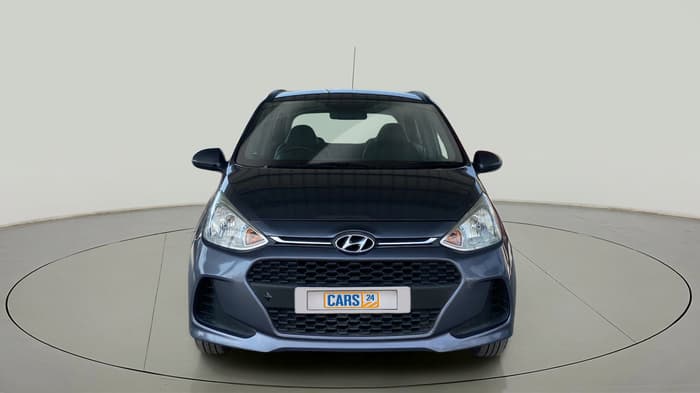 2019 Hyundai Grand i10 MAGNA 1.2 KAPPA VTVT, Petrol, Manual, 98,165 km, Front