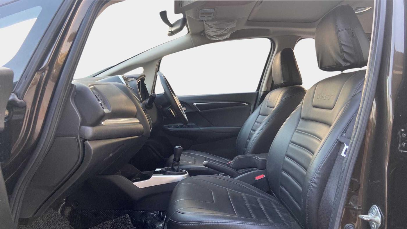 2022 Honda WR-V 1.2L I-VTEC VX MT, Petrol, Manual, 16,077 km, Right Side Front Door Cabin