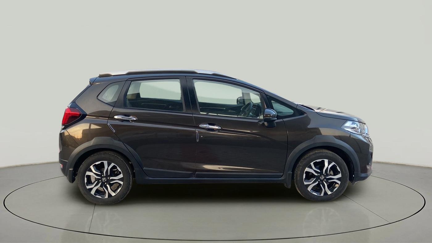 2022 Honda WR-V 1.2L I-VTEC VX MT, Petrol, Manual, 16,077 km, Right Side View