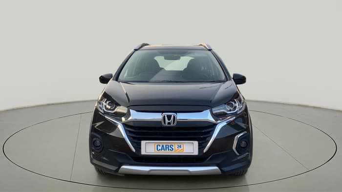 2022 Honda WR-V 1.2L I-VTEC VX MT, Petrol, Manual, 16,077 km, Front