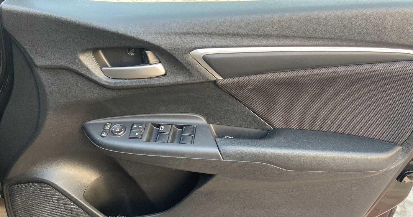 2022 Honda WR-V 1.2L I-VTEC VX MT, Petrol, Manual, 16,077 km, Driver Side Door Panels Control