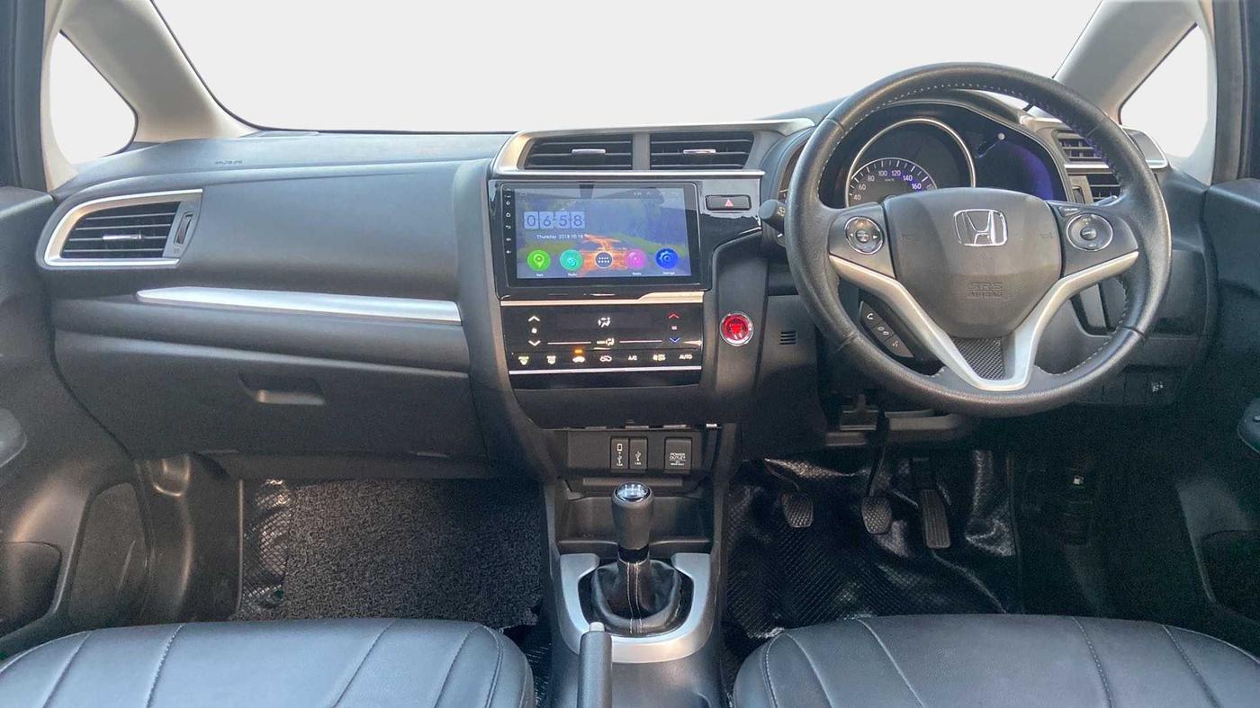 2022 Honda WR-V 1.2L I-VTEC VX MT, Petrol, Manual, 16,077 km, Dashboard