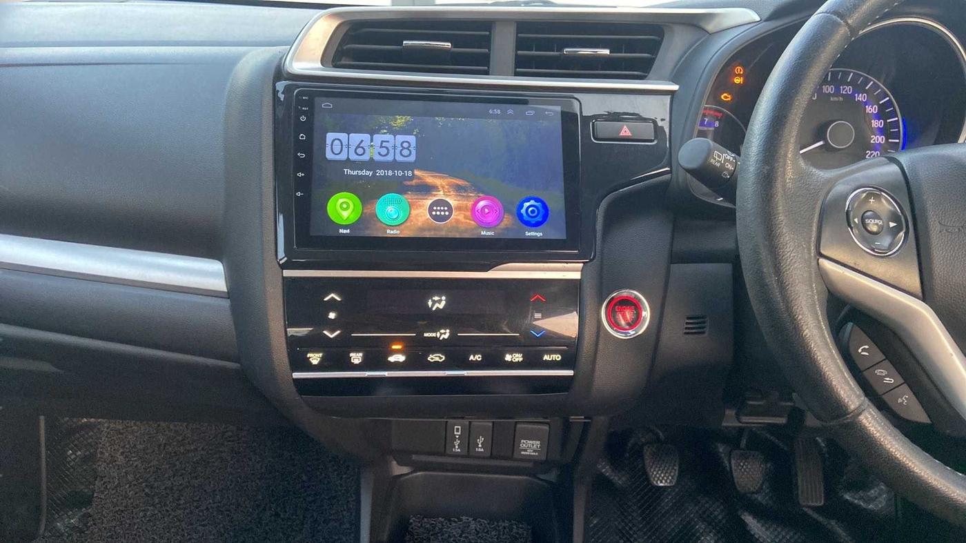 2022 Honda WR-V 1.2L I-VTEC VX MT, Petrol, Manual, 16,077 km, Air Conditioner