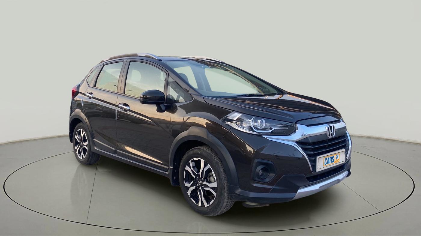 2022 Honda WR-V 1.2L I-VTEC VX MT, Petrol, Manual, 16,077 km, SRP
