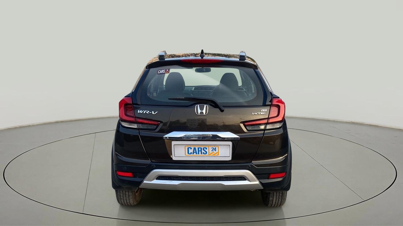 2022 Honda WR-V 1.2L I-VTEC VX MT, Petrol, Manual, 16,077 km, Back/Rear