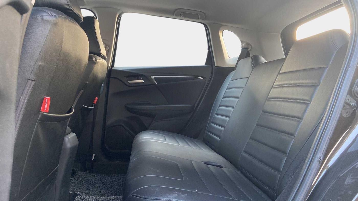 2022 Honda WR-V 1.2L I-VTEC VX MT, Petrol, Manual, 16,077 km, Right Side Rear Door Cabin