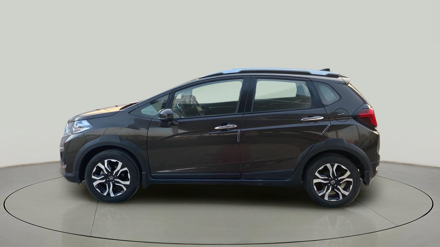 2022 Honda WR-V 1.2L I-VTEC VX MT, Petrol, Manual, 16,077 km, Left Side