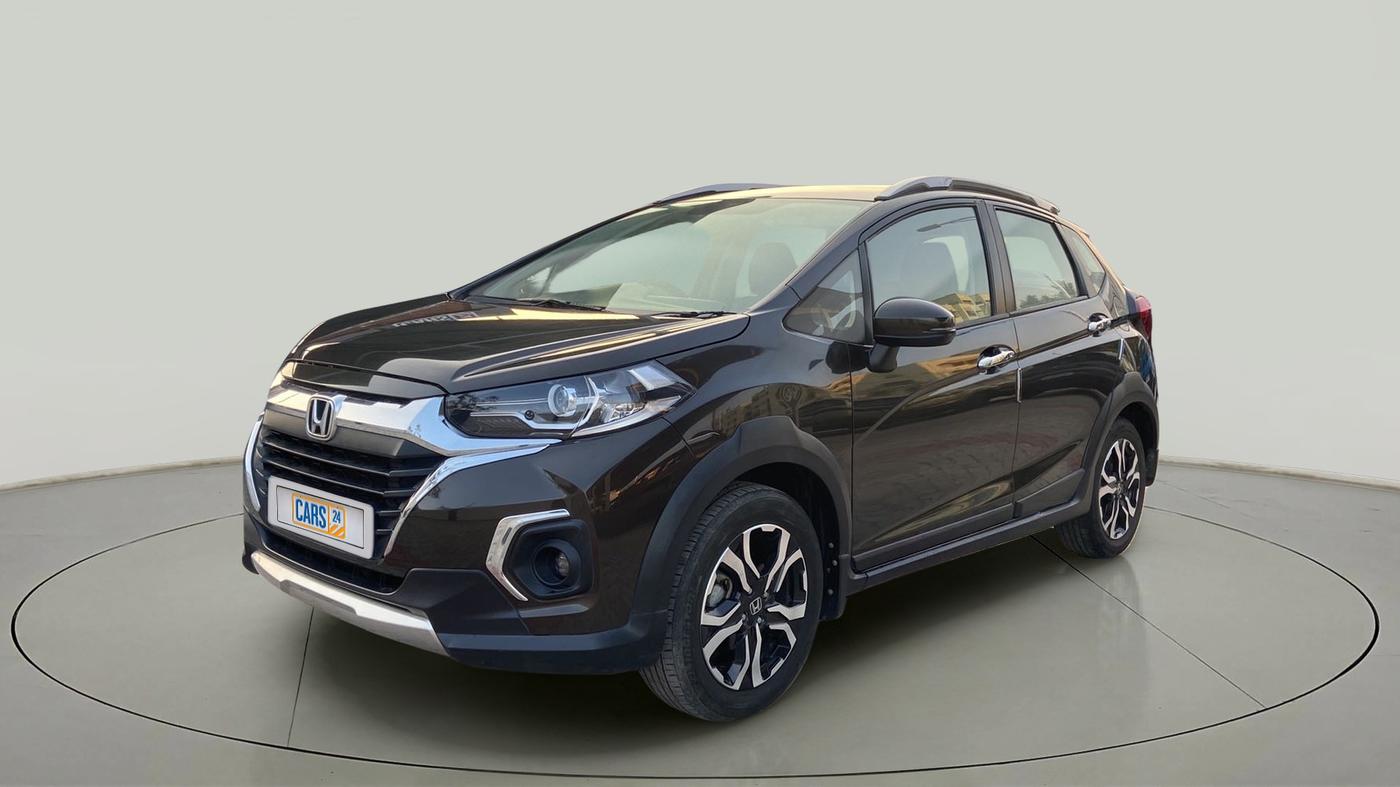 2022 Honda WR-V 1.2L I-VTEC VX MT, Petrol, Manual, 16,077 km, Left Front Diagonal