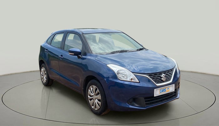 2017 Maruti Baleno DELTA PETROL 1.2, Petrol, Manual, 59,758 km, SRP