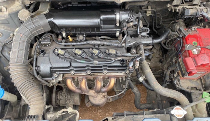 2017 Maruti Baleno DELTA PETROL 1.2, Petrol, Manual, 59,758 km, Open Bonet