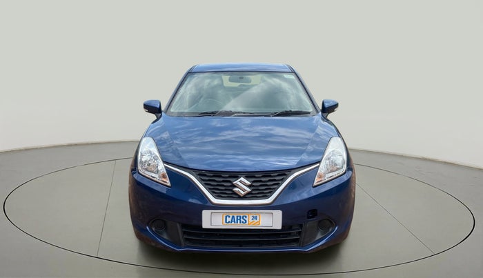 2017 Maruti Baleno DELTA PETROL 1.2, Petrol, Manual, 59,758 km, Front