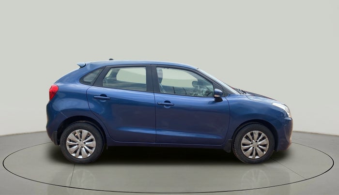 2017 Maruti Baleno DELTA PETROL 1.2, Petrol, Manual, 59,758 km, Right Side View