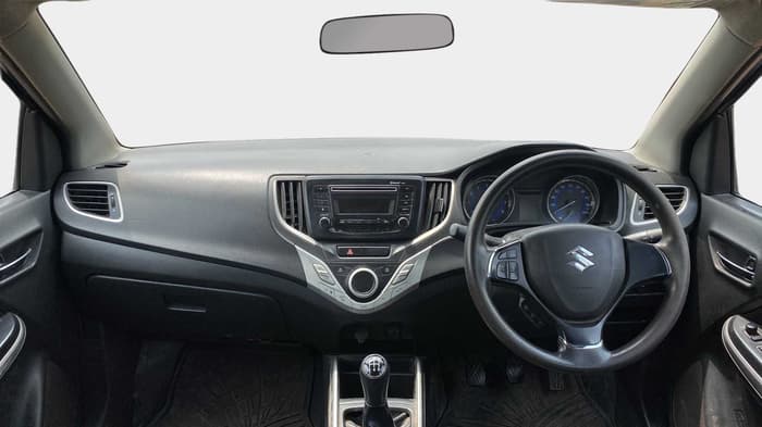 Interior