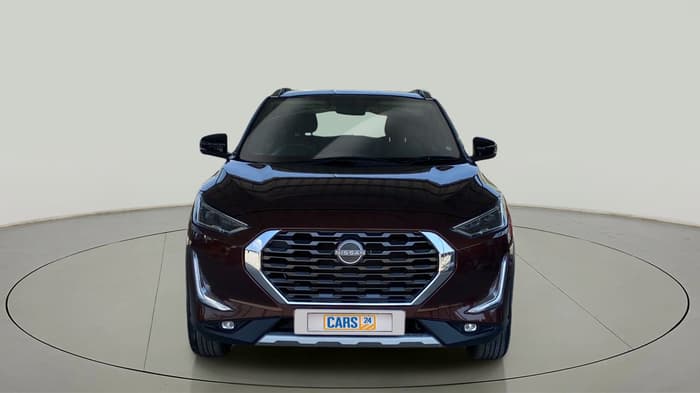 2022 Nissan MAGNITE XV PREMIUM DUAL TONE, Petrol, Manual, 6,409 km, Front