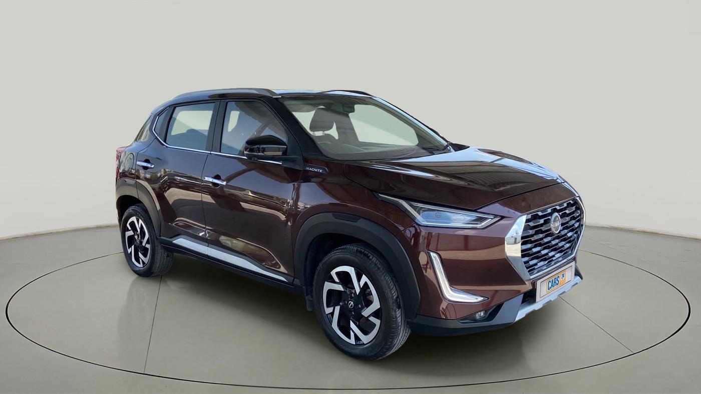 2022 Nissan MAGNITE XV PREMIUM DUAL TONE, Petrol, Manual, 6,409 km, SRP