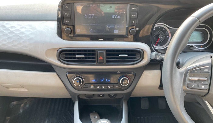 2019 Hyundai GRAND I10 NIOS ASTA 1.2 KAPPA VTVT, Petrol, Manual, 25,070 km, Air Conditioner