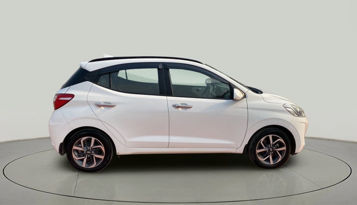 2019 Hyundai GRAND I10 NIOS ASTA 1.2 KAPPA VTVT, Petrol, Manual, 25,070 km, Right Side View