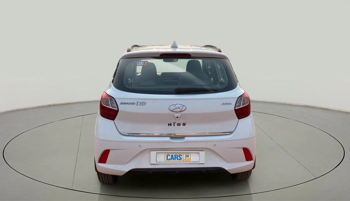 2019 Hyundai GRAND I10 NIOS ASTA 1.2 KAPPA VTVT, Petrol, Manual, 25,070 km, Back/Rear