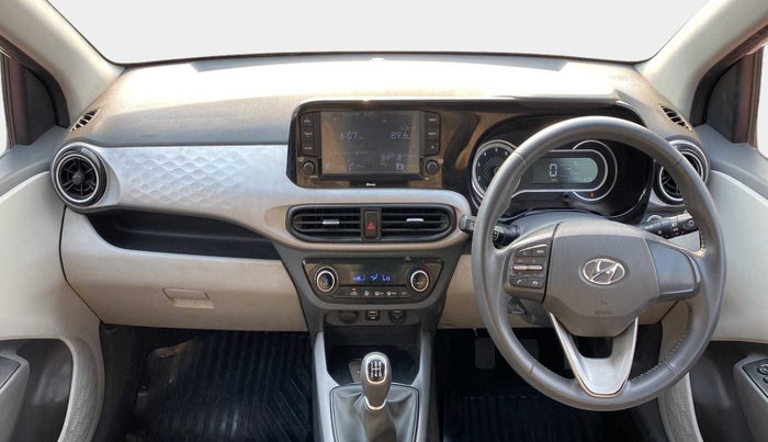 2019 Hyundai GRAND I10 NIOS ASTA 1.2 KAPPA VTVT, Petrol, Manual, 25,070 km, Dashboard