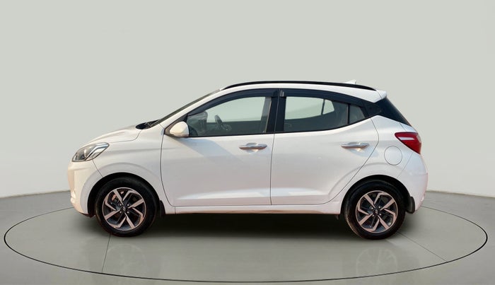 2019 Hyundai GRAND I10 NIOS ASTA 1.2 KAPPA VTVT, Petrol, Manual, 25,070 km, Left Side