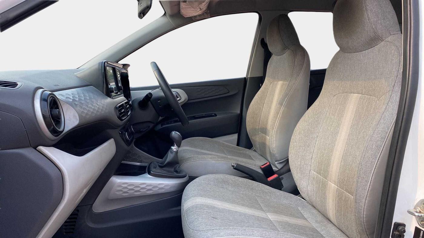 2019 Hyundai GRAND I10 NIOS ASTA 1.2 KAPPA VTVT, Petrol, Manual, 25,070 km, Right Side Front Door Cabin