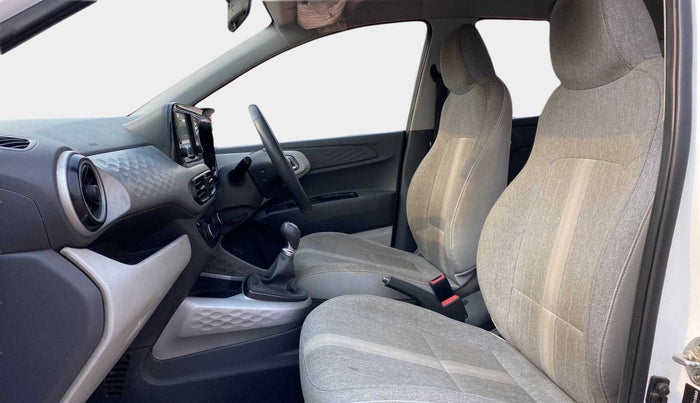2019 Hyundai GRAND I10 NIOS ASTA 1.2 KAPPA VTVT, Petrol, Manual, 25,070 km, Right Side Front Door Cabin