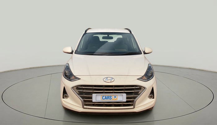 2019 Hyundai GRAND I10 NIOS ASTA 1.2 KAPPA VTVT, Petrol, Manual, 25,070 km, Front
