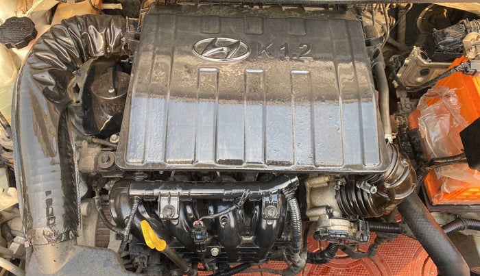 2019 Hyundai GRAND I10 NIOS ASTA 1.2 KAPPA VTVT, Petrol, Manual, 25,070 km, Open Bonet