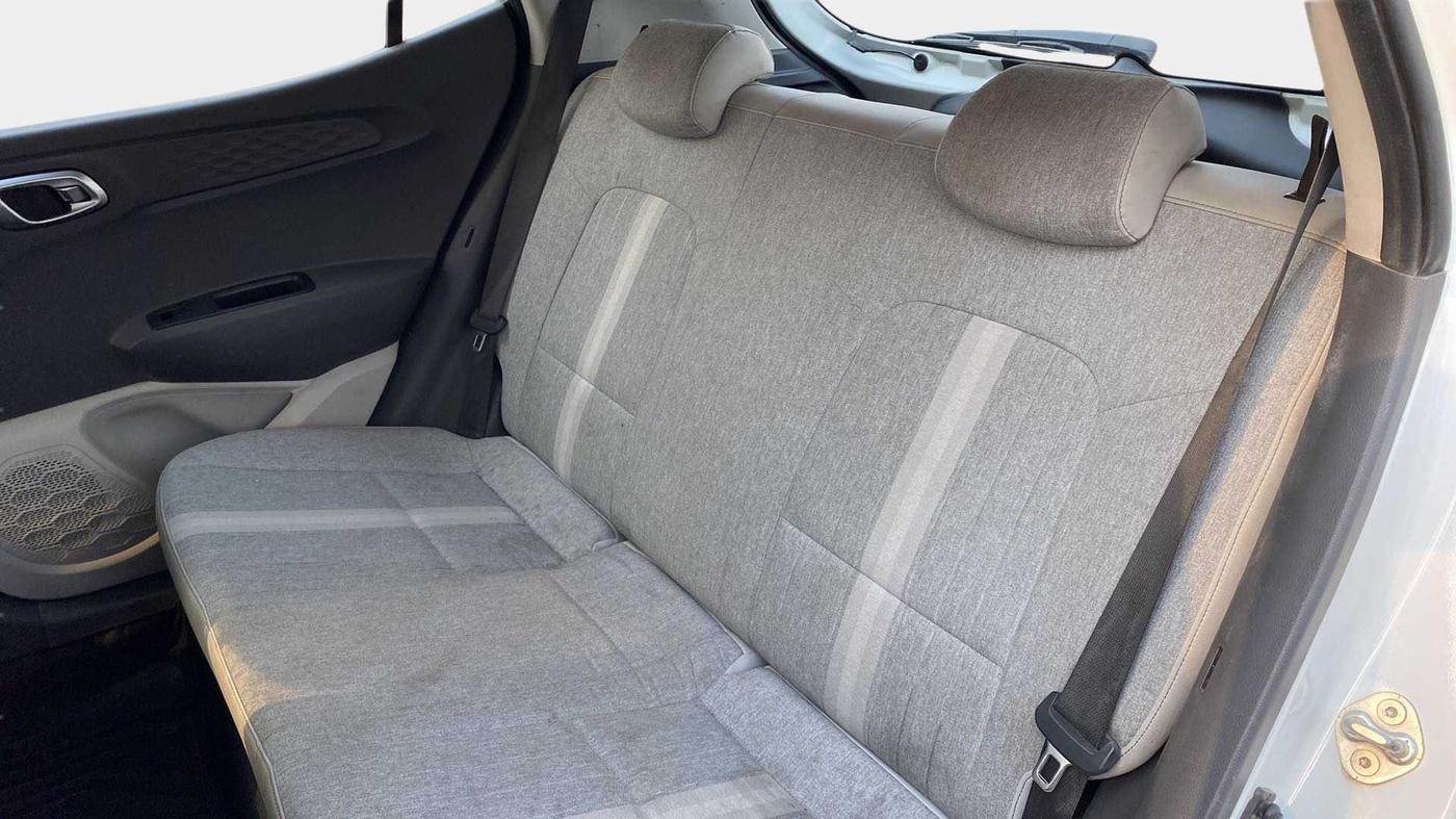2019 Hyundai GRAND I10 NIOS ASTA 1.2 KAPPA VTVT, Petrol, Manual, 25,070 km, Right Side Rear Door Cabin