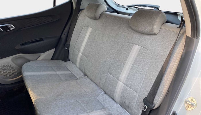 2019 Hyundai GRAND I10 NIOS ASTA 1.2 KAPPA VTVT, Petrol, Manual, 25,070 km, Right Side Rear Door Cabin