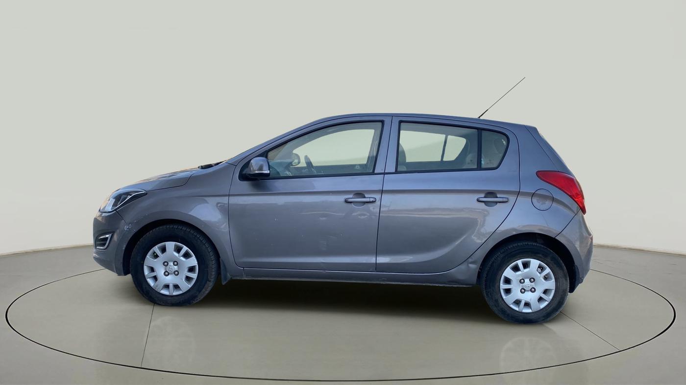 2013 Hyundai i20 MAGNA 1.4 CRDI, Diesel, Manual, 1,01,877 km, Left Side