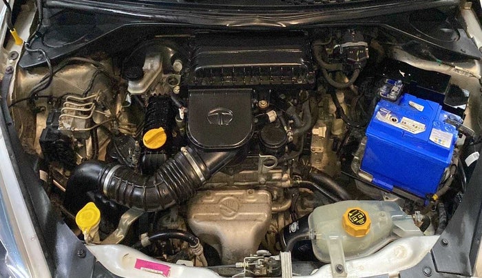 2018 Tata Tiago XZA PETROL, Petrol, Automatic, 29,742 km, Open Bonet