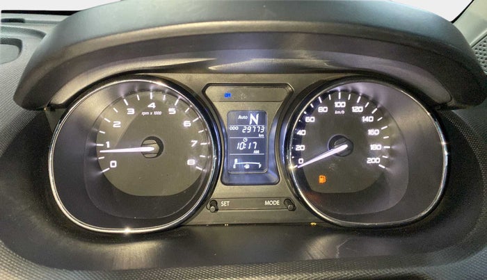 2018 Tata Tiago XZA PETROL, Petrol, Automatic, 29,742 km, Odometer Image