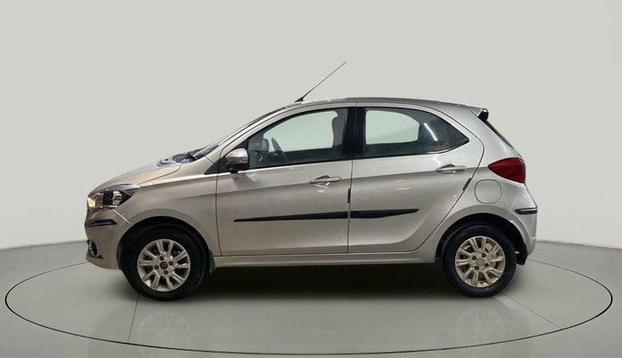 2018 Tata Tiago XZA PETROL, Petrol, Automatic, 29,742 km, Left Side