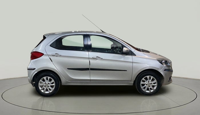 2018 Tata Tiago XZA PETROL, Petrol, Automatic, 29,742 km, Right Side View