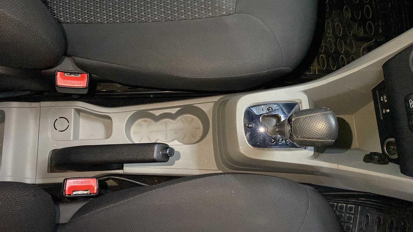 2018 Tata Tiago XZA PETROL, Petrol, Automatic, 29,742 km, Gear Lever