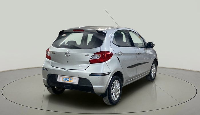 2018 Tata Tiago XZA PETROL, Petrol, Automatic, 29,742 km, Right Back Diagonal