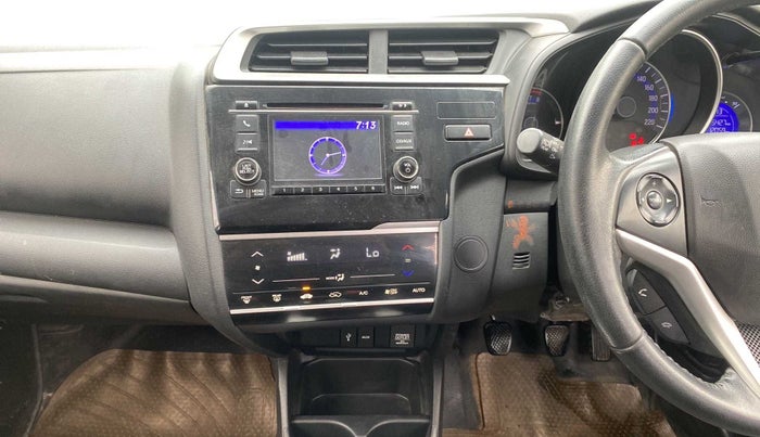 2017 Honda Jazz 1.2L I-VTEC V, Petrol, Manual, 75,407 km, Air Conditioner
